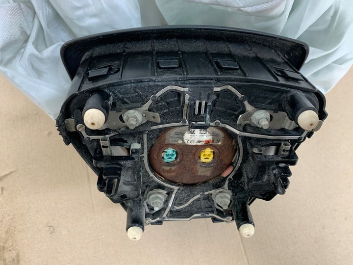 фото №8, Ford mustang mach-e rwd 21r 75.7kwh повітряна подушка подушка безпеки водія