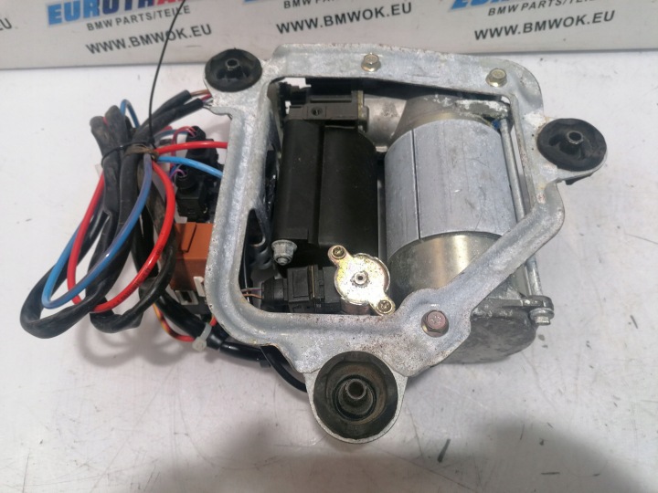 фото №7, Bmw e39 e65 x5 e53 компресор підвіски рівень 6787616 1082099