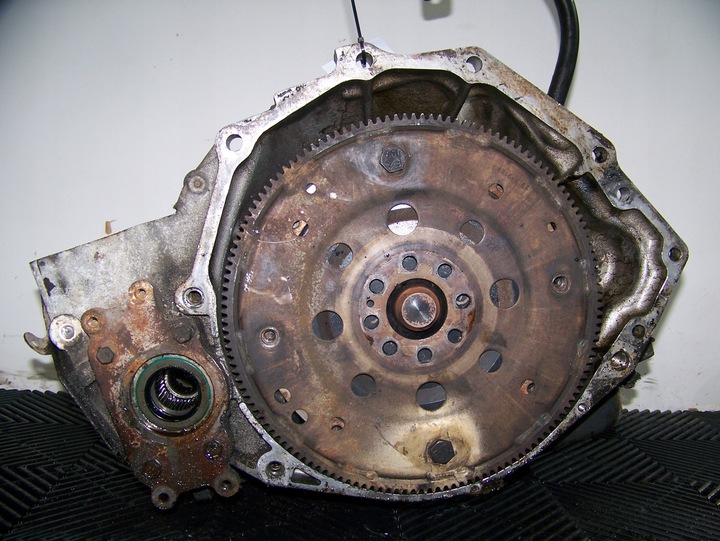 фото №1, Grand voyager iii awd 4x4 3.8 v6 коробка передач коробки передач