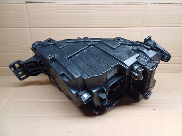 фото №8, M27 citroen c5 aircross рестайлинг полный led лампа левая 9845356280