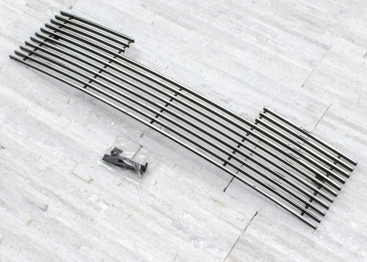 фото №6, Mitsubishi pajero 2012-2015 решётка радиатора aluminiowy