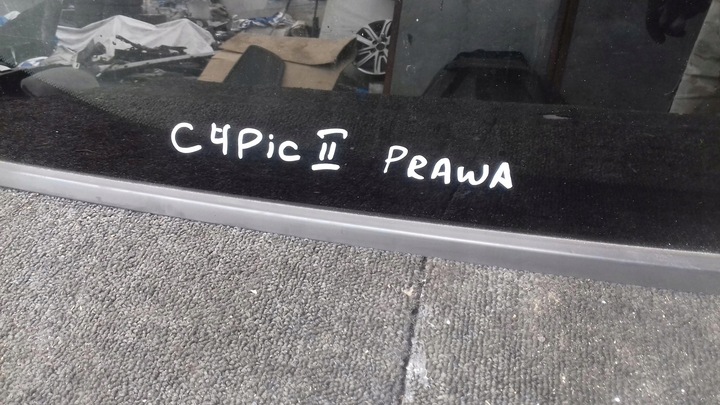 фото №5, Стекло кузовная правые зад c4 grand picasso ii