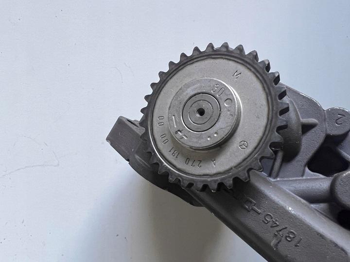 фото №5, Насос масла mercedes m264 a2641802800 a2461810001