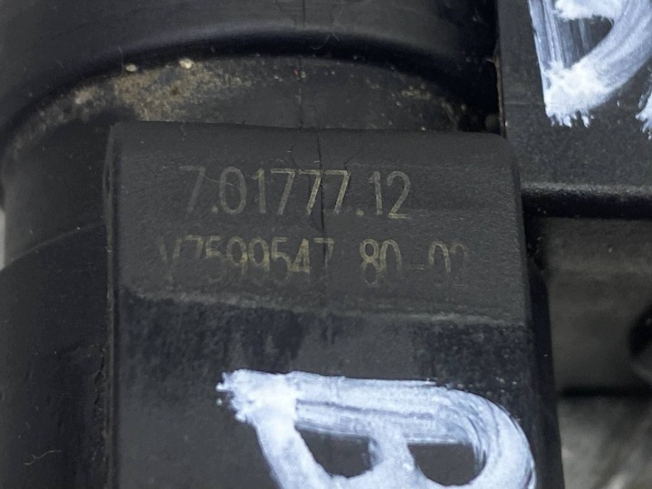 фото №13, Клапан тиску bmw 1 f20 f21 1.6 70177712 v7599547