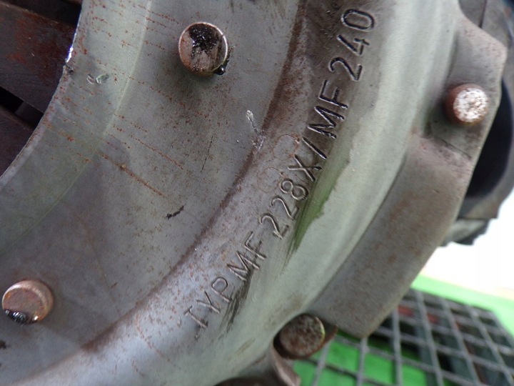 фото №7, Audi a6 c4 2.6 v6 двигун голий стійка