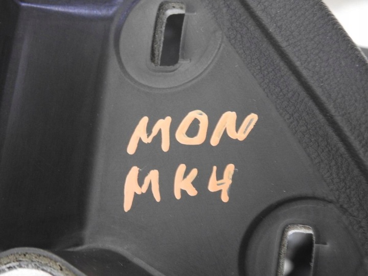фото №9, Торпедо роздавальна консоль ford mondeo mk4