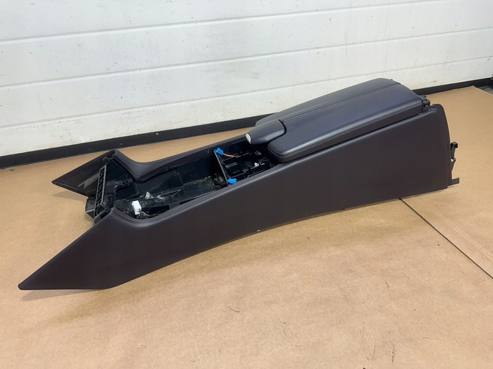 фото №5, Тунель середній, підлокітник, бардачок, konik mercedes cls w218 fiolet 807a