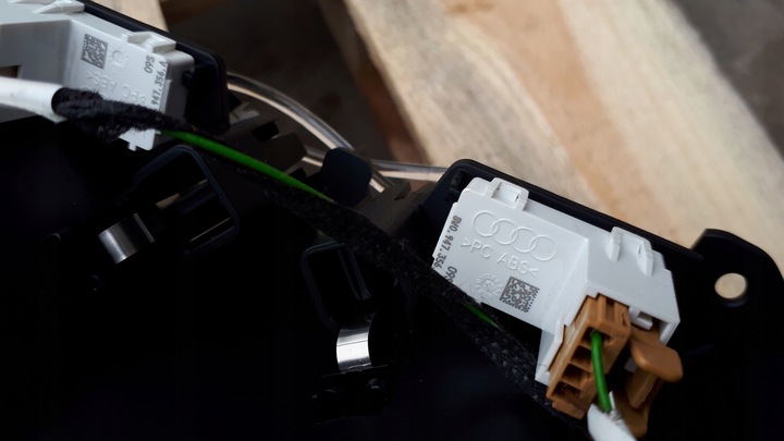 фото №11, A4 b9 8w держатель na кружка подсвечиваемый туннеля