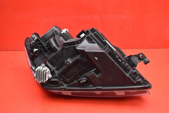 фото №7, Фара лівий лампа перед повний led eu 7c1941035b vw crafter e-crafter 2 ii