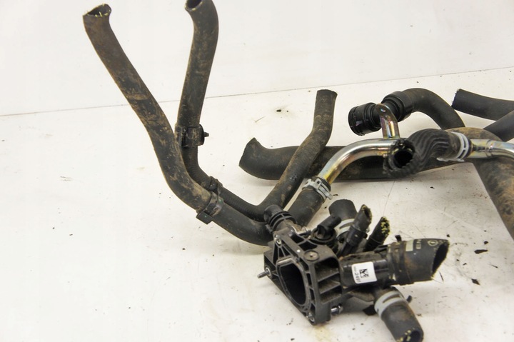 фото №5, Lg121 opel astra k v 1.2i провода шланги воды kpl