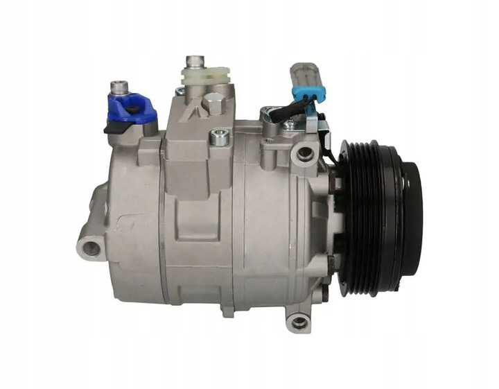 фото №3, Компресор, кондиціонер 1 986 ad1 209 bosch opel