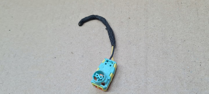 фото №6, A5 8w штекер роз'єм подушка безпеки 4m1972562a a4 b9 8w