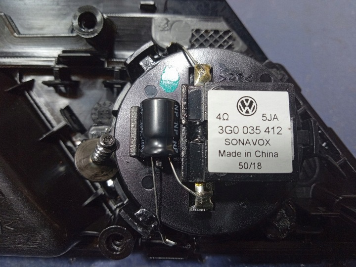 фото №7, Vw passat b8 планки декори панелі двері kpl eu