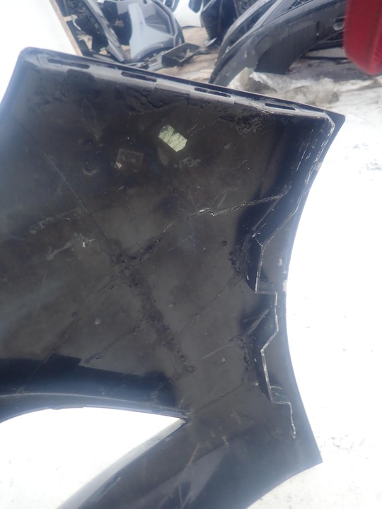 фото №10, Opel astra j iv opc 09- бампер перед переднее распылитель