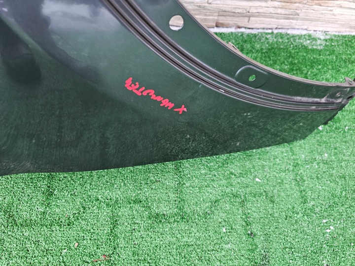 фото №5, Крило bmw x1 f48 колір b39