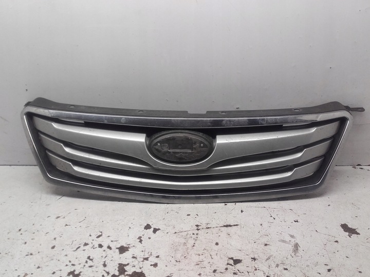 фото №1, Решётка решётка радиатора subaru outback iv 09r-14r