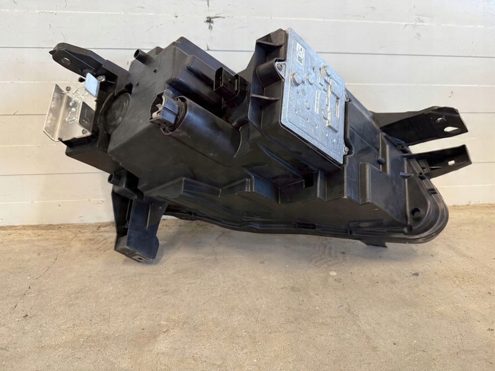 фото №6, Opel combo e 1982 лампа передняя