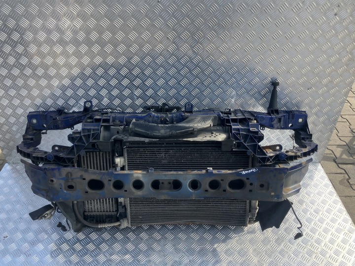 фото №4, Pas перед переднє комплектний радіатор балка ford transit connect mk2 13- 1.