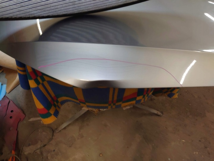 фото №11, Vw golf vii капот кришка двигуна 5g0823031 5g0823031j