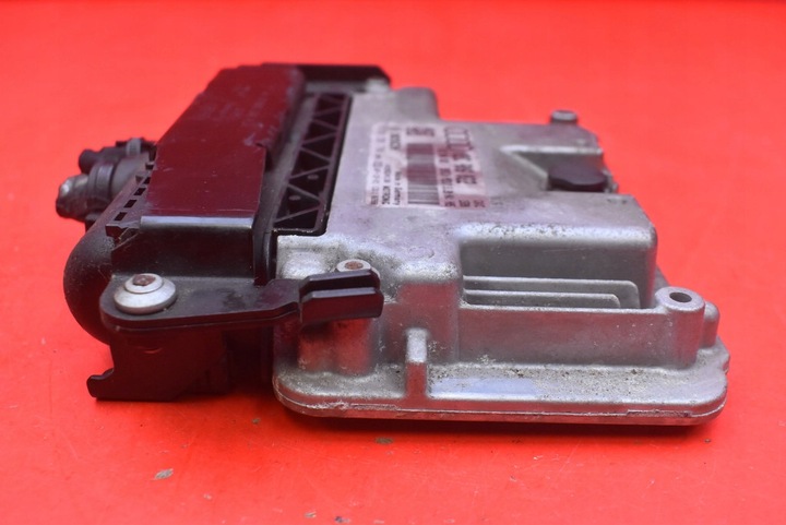 фото №7, Компьютер блок управления двигателя 03c906022 0261201786 audi a3 8p 1.4 tsi 125 km