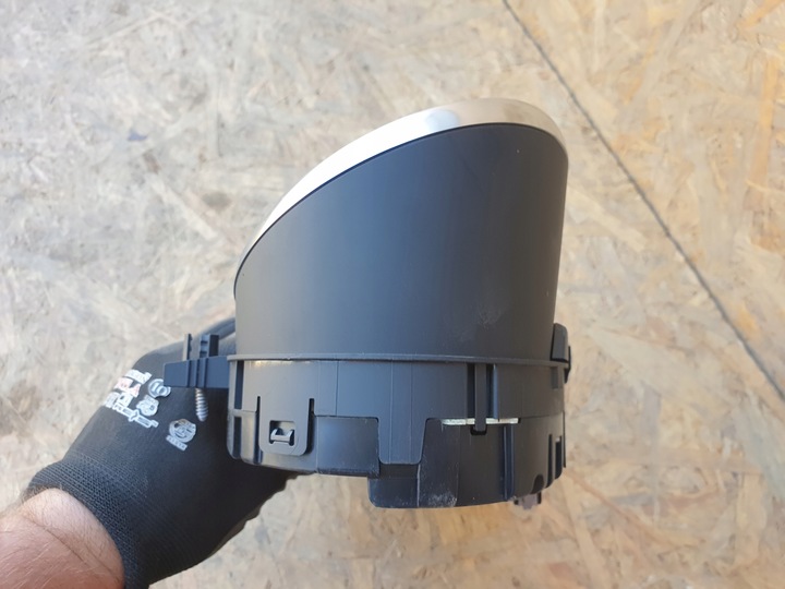 фото №6, Mercedes w166 спидометр манометр a1669003106