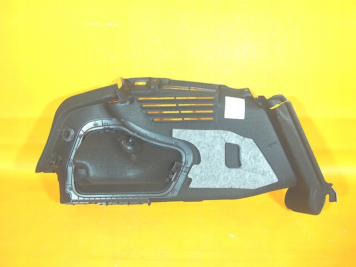 фото №11, Audi a4 8w b9 36km sedan пол багажника обшивки 8w5863463a