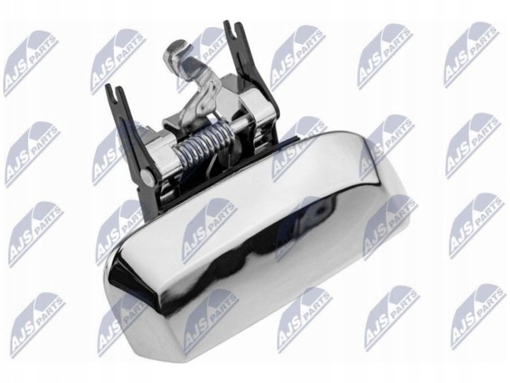 фото №2, Ручка дверь nty ezc-ns-023