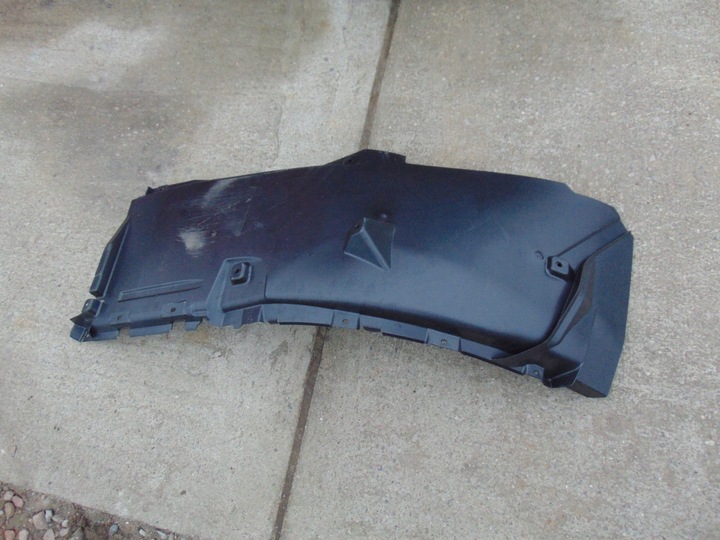 фото №1, Підкрилок правий перед mercedes actros mp2 mp3 a9438811001 нове оригінал