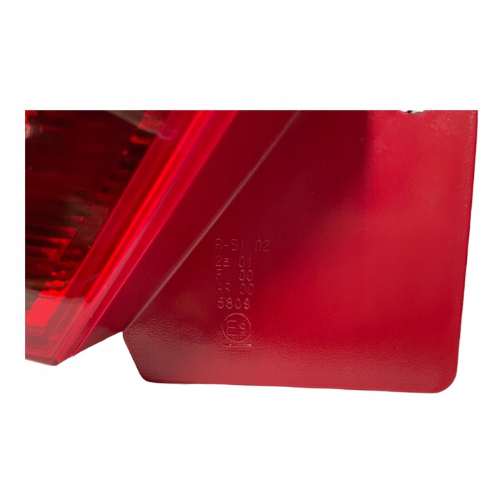 фото №4, Seat ibiza 08-12 3 - двері нова задня оригінальний номер valeo ліва