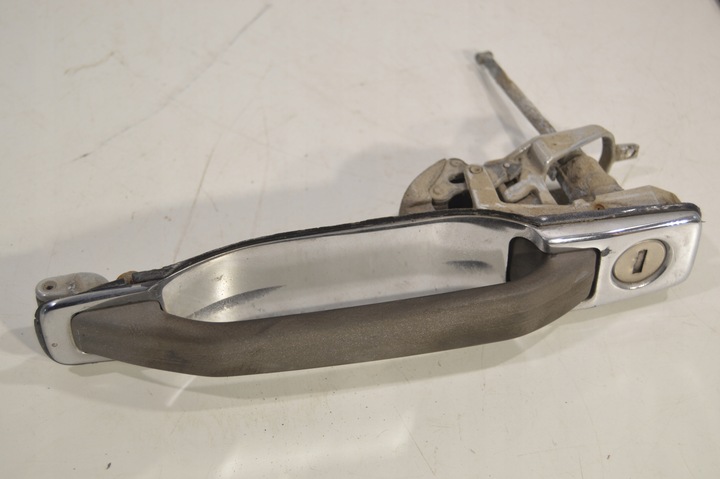 фото №8, Замок запалювання ключ штекер вставка mercedes w126 s клас 560se 560sel