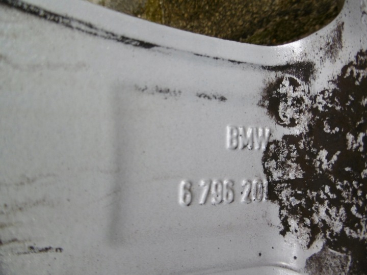 фото №10, Bmw f20, f21, f22 7jx16eh2 et40 5x120 - диск