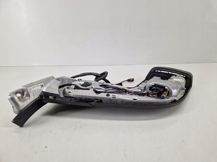 фото №10, Mercedes actros 960 mp4 mp5 зеркало левая камера