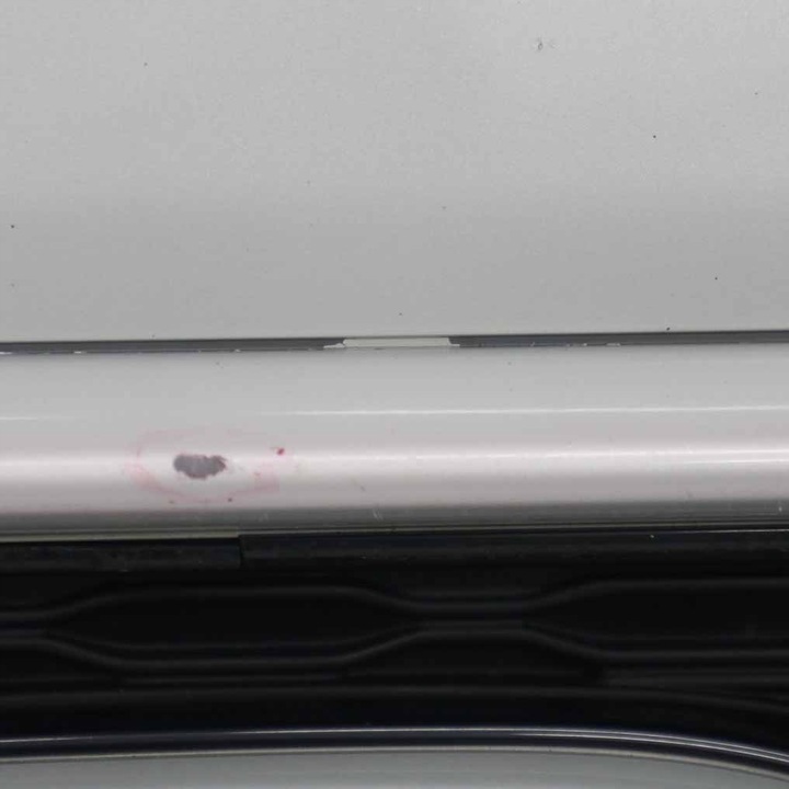 фото №10, Mini f56 бампер задній cooper s білий срібний - a62