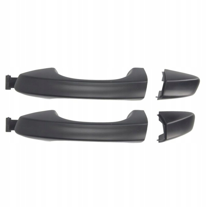 фото №1, Ручка leon 5f golf vii 12-21 наружная p/t левая