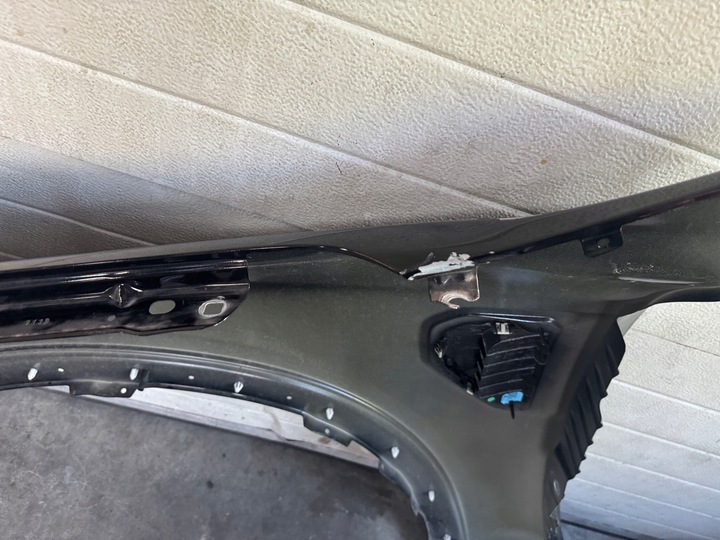 фото №9, Ford ranger vi крыло правые переднее