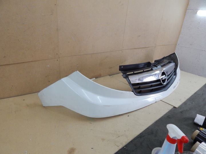 фото №9, Решётка решётка перед передняя opel vivaro a 623100248r оригинал европа