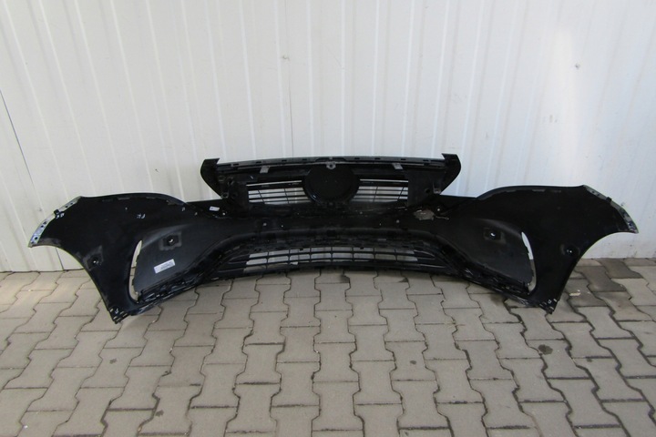 фото №8, Бампер перед переднее mercedes eqc amg 293 19-