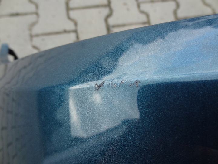 фото №3, Бампер зад задній citroen c5 aircross 6xpdc комплектний