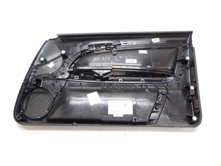 фото №12, Боковина оббивка двері audi a3 8p cabrio лівий переднє оригінал