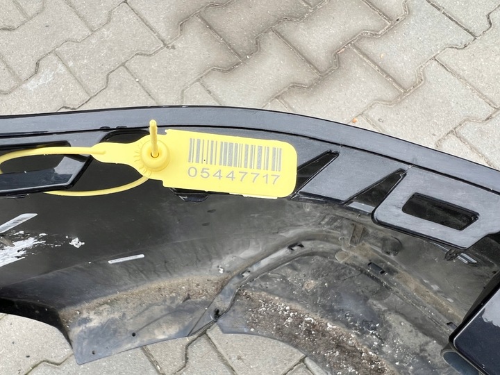 фото №9, Бампер зад задній bmw x3 f25 m набір колір 475