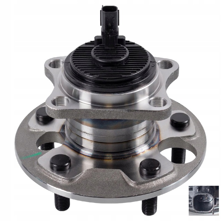 фото №1, Синий print подшипник колёса toyota auris / corolla e15