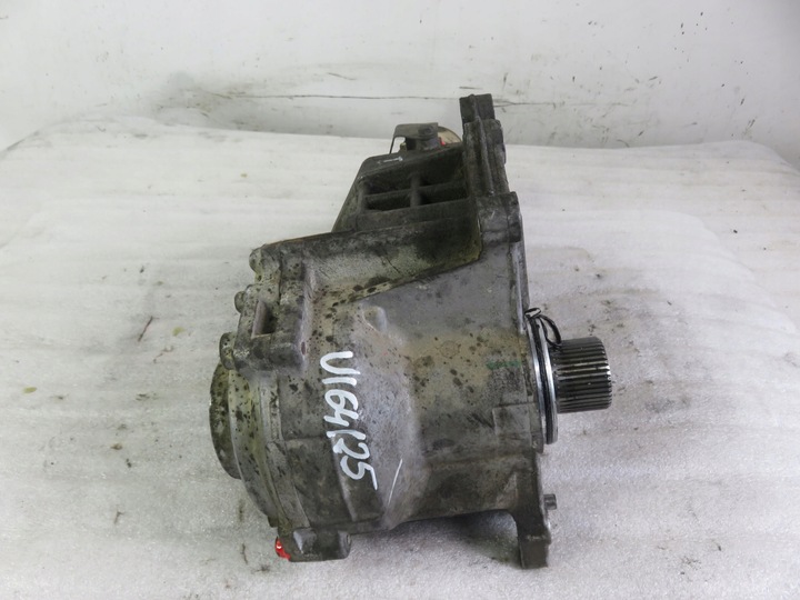 фото №6, Редуктор jeep patriot mk74 2.4 4x4 - dohc 16v двигун vvt ed3 p3200a067