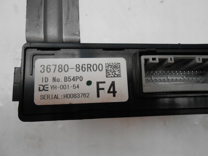 фото №8, Suzuki vitara iii bcm блок керування  модуль комфорт 3678086r00