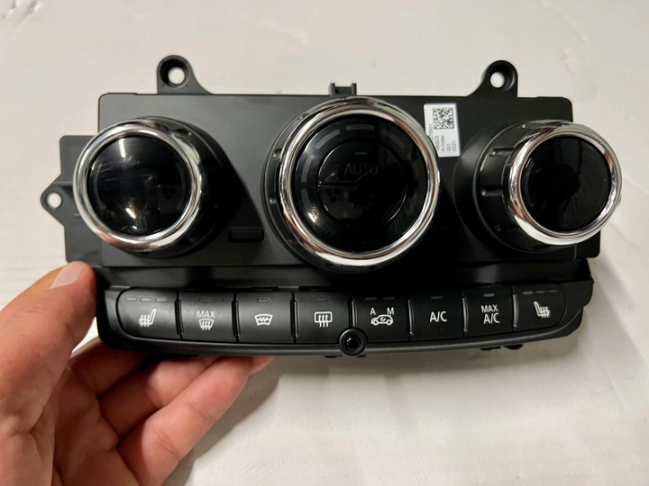 фото №1, Mini f60 countryman панель кондиціонер 9334607 clima
