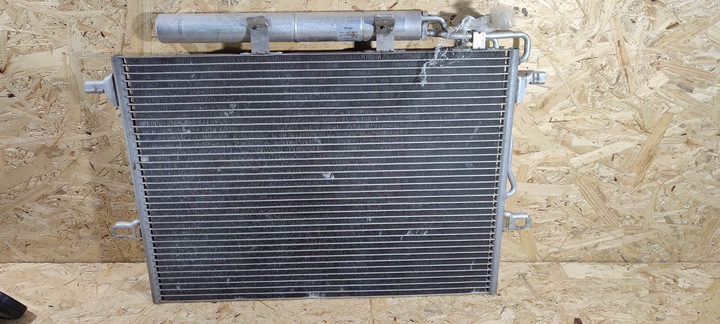 фото №6, Mercedes e w211 радиаторов кондиционера ususzacz 2115001254