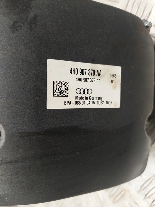 фото №8, Audi a8 s8 d4 4h 2015 насос abs