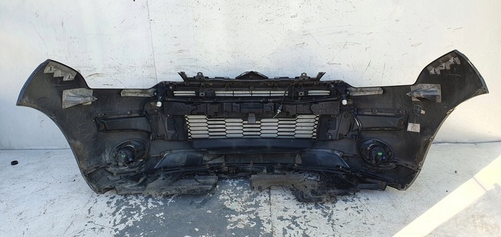 фото №8, Citroen c crosser c-crosser ксенон бампер перед переднее