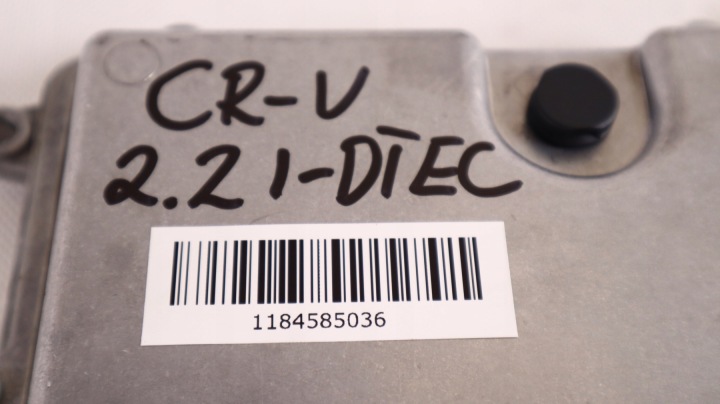 фото №7, Honda cr-v iv 2.2 i-dtec компютер двигуна 37820-r7c-g27, 0281031246