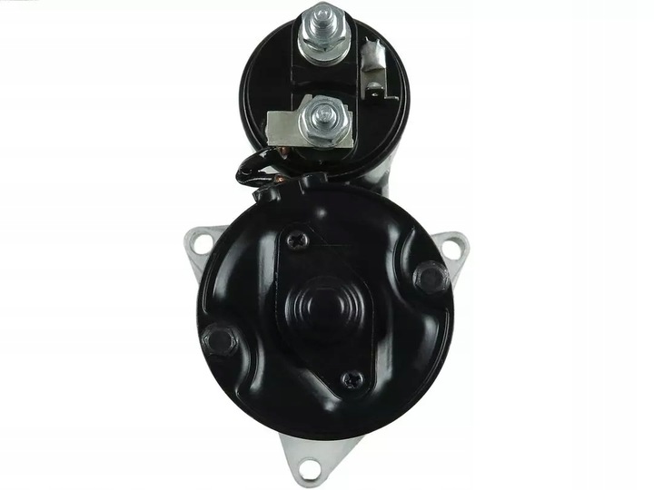 фото №4, S0131 стартер as-pl