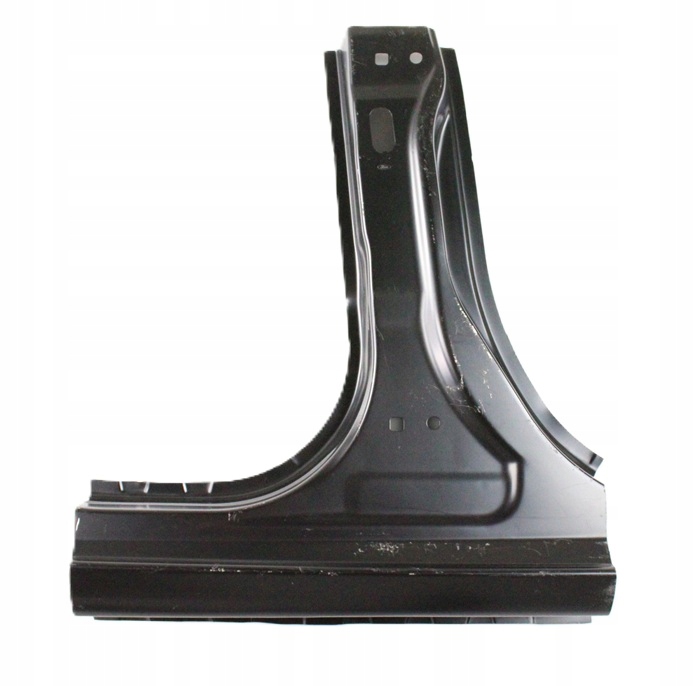 фото №1, Ford fiesta mk7 2008-2017 5d hb порог стойка b правые 1553686